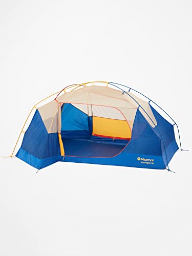 Marmot Limelight Tent, Solar/Red Sun, 3 Person #TOP2