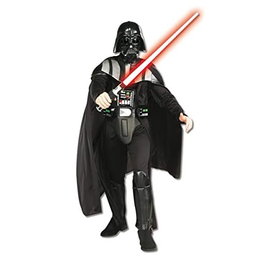 Deluxe Darth Vader traje XL