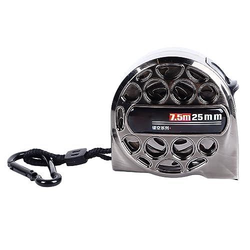 Cinta métrica plated de 7.5 m para construcción miniatura 4