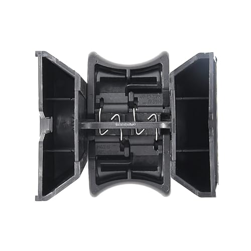 Inserts de porte-gobelets pour console centrale Camry finition origine - 5