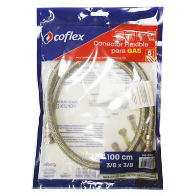 Review de Coflex para gas para comprar hoy. 4 Imagen adicional