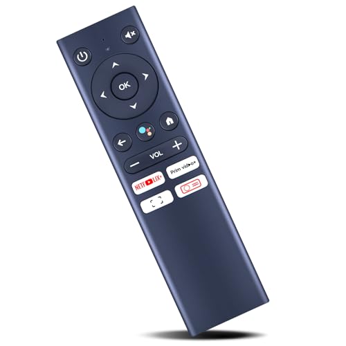 Image of ZWP Projector Replacement Voice Remote Control Compatible with ETOE E2 Pro & D2 Pro & E3 Pro, Kodak FLIK HD9 RODPJSHD9W RODPJSHD9B, CiBest 4K Projector