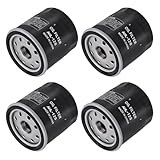 AHL Oil Filter 49065-0724 49065-7010 Compatible with KAWASAKI KAF300 KAF400 KAF620 610 MULE 500 520