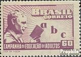 Erhaltung: postfrisch ** MNH Prophila Collection Brasilien 737 (kompl.Ausg.) postfrisch ** MNH 1949 Bildung (Briefmarken für Sammler)