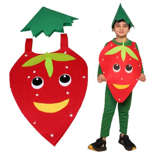 Image of Kaku Fancy Dresses Fruits Costume for Boys & Girls