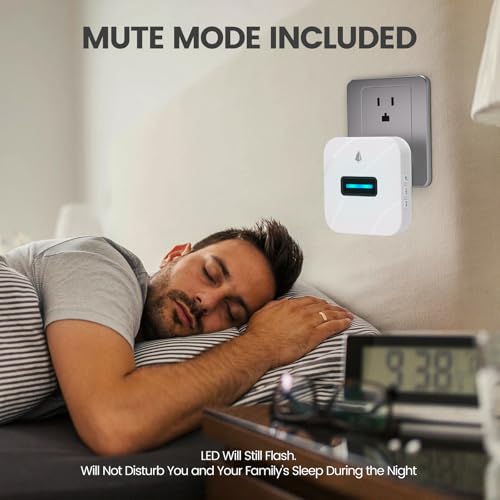 Funkklingel Türklingel, Eine drahtlose klingel, ips X5, wasserdichte, 1.300 fuß weite, vier lautstärke, 38 klingeltöne und ohrenstille, sowohl zu hause als auch im büro