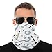 Produktbild Schraubmuster Nägel Schraubstock Eisen Werkzeuge winddicht Gesichtsmaske Sonnenschutz Kopftuch UV-Schutz Halstuch, Sturmhaube Bandanas