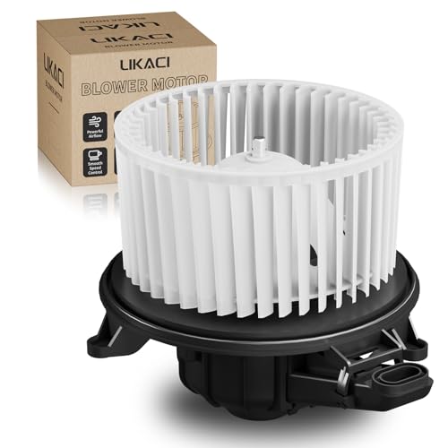Image of Front Blower Motor for 2009 2010 2011 2012 2013 2014 Ford F150