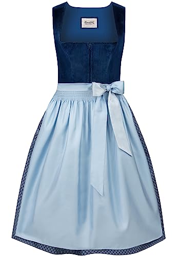 Stockerpoint Damen Aida Midi Dirndl,...