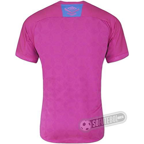 Camisa Grêmio - Outubro Rosa