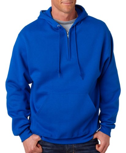 【Oblada】HELLO SWEAT Jerzees Adult 9.5 oz., Super Sweats® NuBlend® Fleece Full