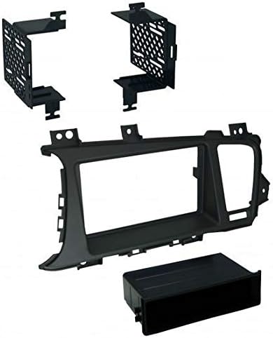 American International Dash Kit for 2011-2013 Kia Optima | KiaK1239 Show One Size