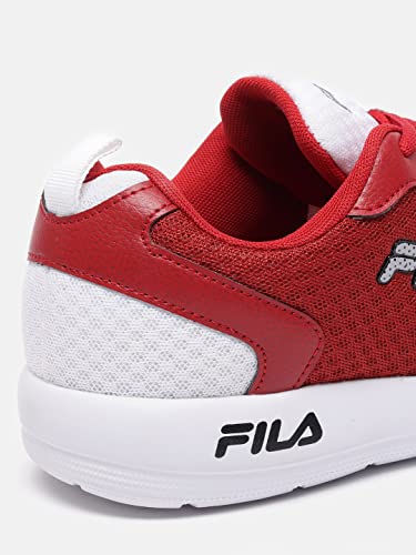 Image of Fila Mens Men Black Puskas Running ShoesHealth Care Professional Shoe