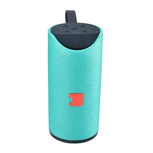 Bluetooth-Lautsprecherportable Bluetooth-Lautsprecher Drahtlose Bass-Säule wasserdichte USB-Außenlautsprecher unterstützen tragbare