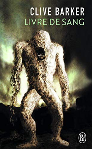 Livres de sang, tome 1