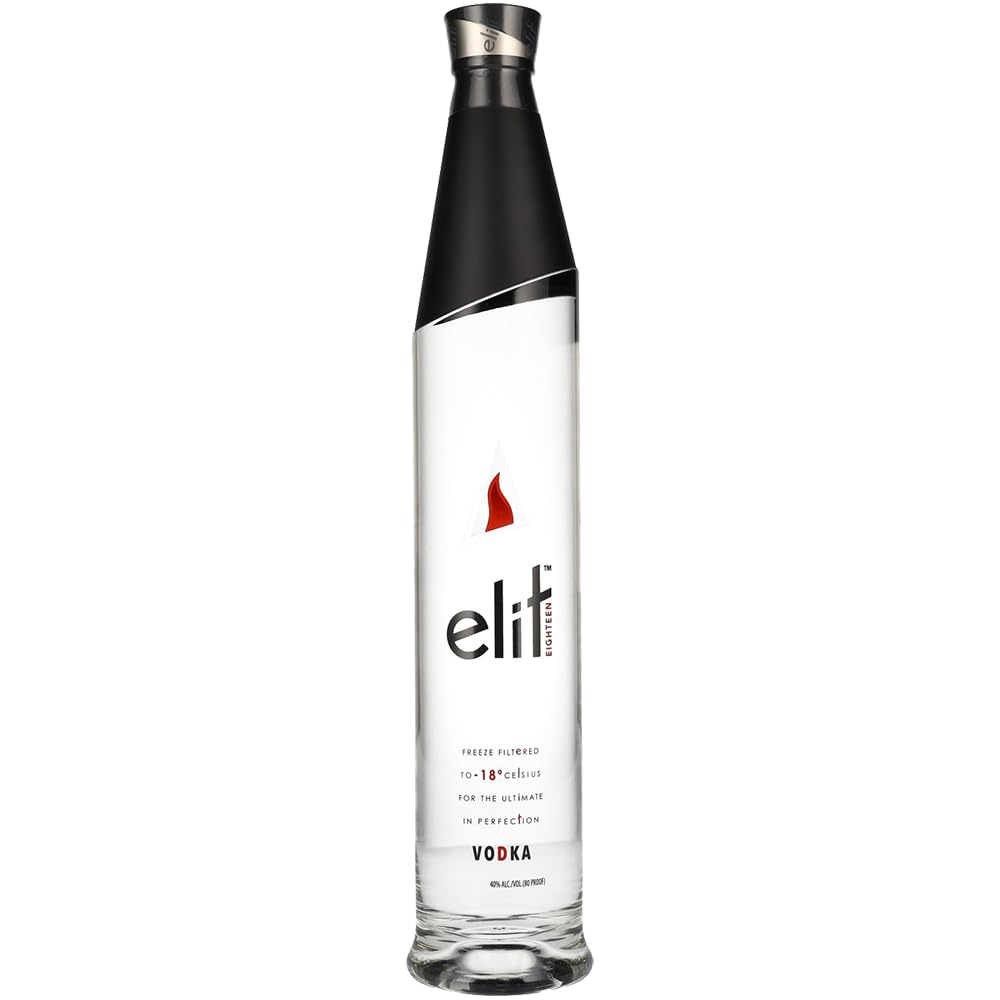 VODKA STOLICHNAYA ELIT - 70CL