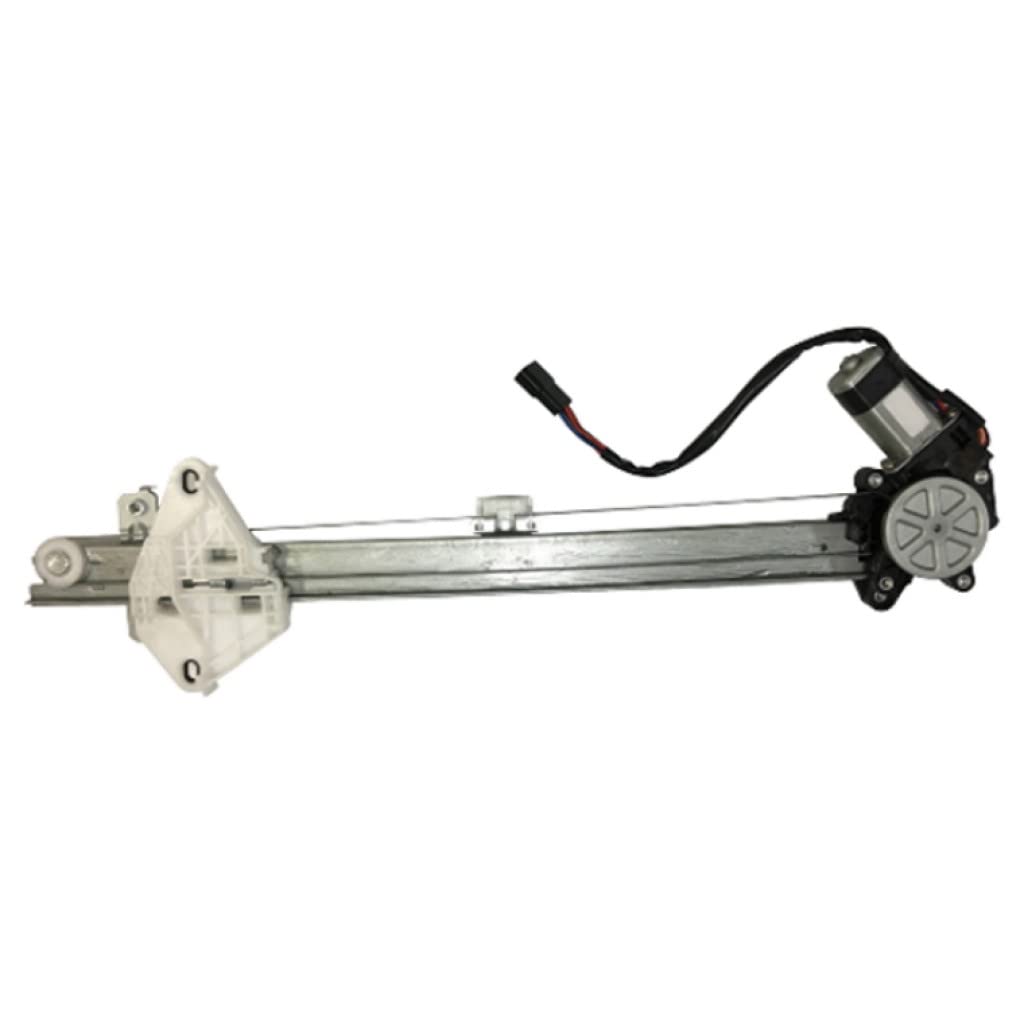 for Acura MDX Window Regulator Assembly 2014 15 16 17 18 19 2020 Passenger Side Front w/ 1 Touch Power Cable w/Anti-Pitch for AC1351118 | 72210-TZ5-A01