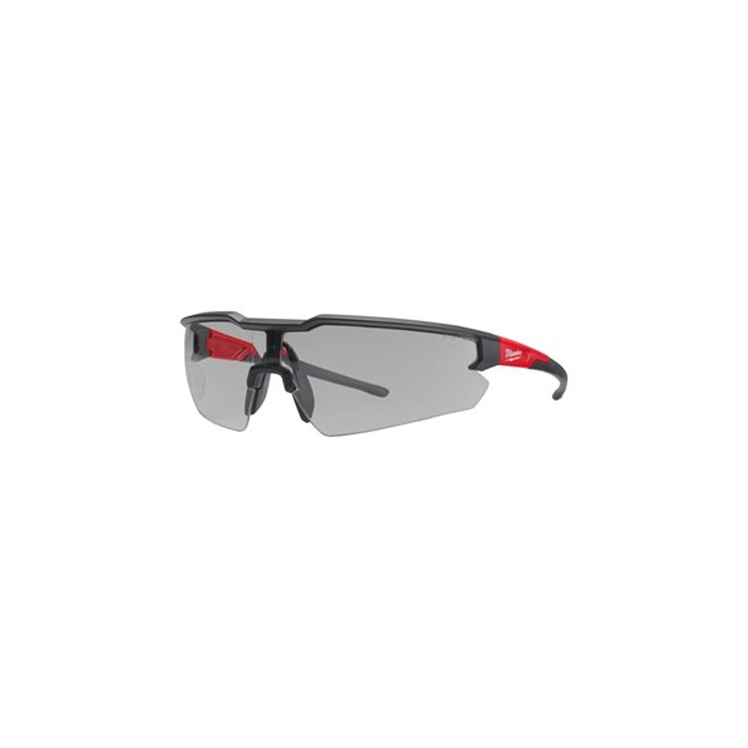 MilwaukeeProtective Glasses Scratch-Resistant Grey