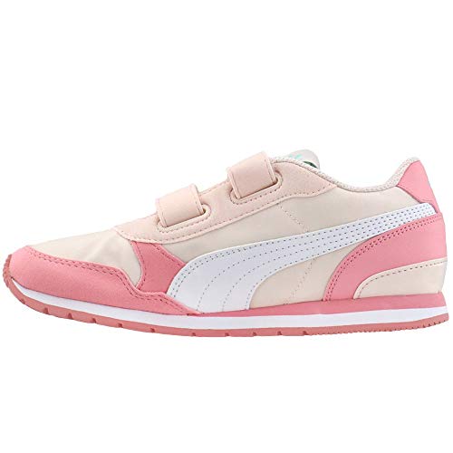 Image of Puma Unisex-Child St Runner Hook and Loop