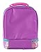 Disney Princess Dual Dome Lunchbag (Princess Pink)