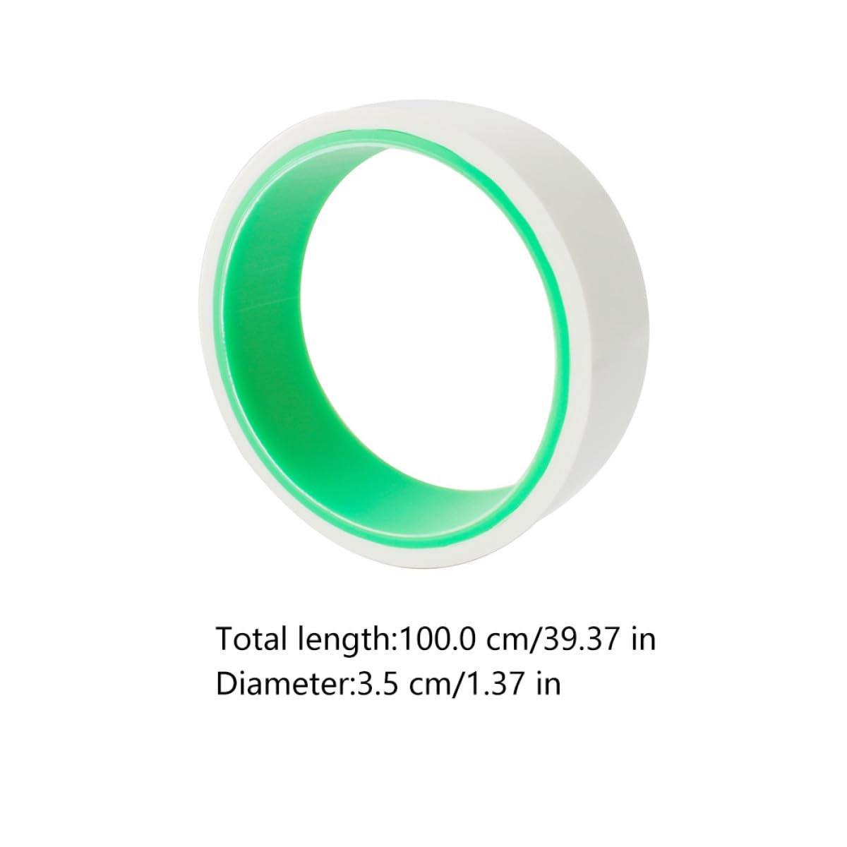 Hemoton 1pc Puncture Tape for Mountain Bike High Pressure Rim Protection Liner Lightweight Easy to Install for Cycling Safety
