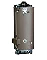 American Standard D-100-270-AS 100 gallon 270,000 BTU Heavy Duty Commercial Natural Gas Water Heater