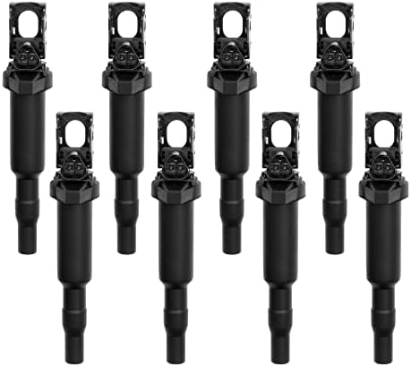 Amazon.com: GP POWER IGNITION COIL UF592 12137594937 SET OF 8  