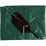 Ironton 4.12-Oz. Green Drawstring Tarp, 9ft. x 9ft.