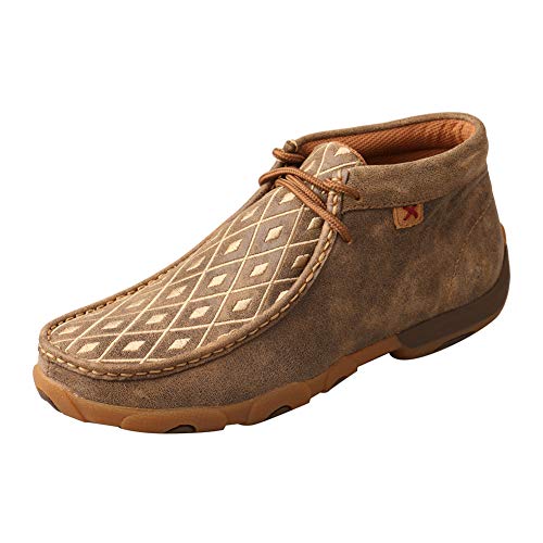 Image of Twisted X Womens Chukka Driving Moc Boot