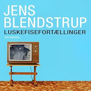 Luskefisefort&aelig;llinger cover art