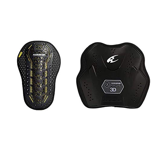Amazon | コミネ(KOMINE) バイク用 CEレベル2バックインナー