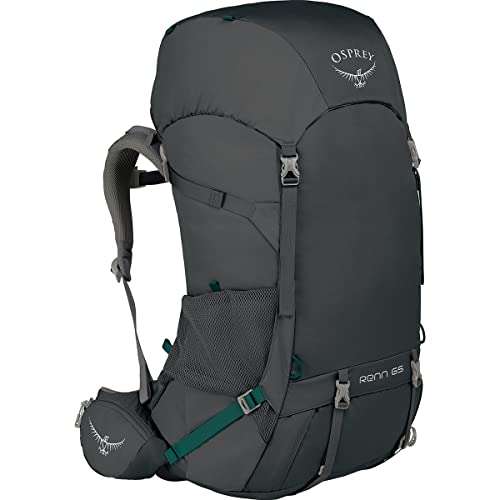 Sac à dos Osprey Renn 65 femme avec dos en filet suspendu