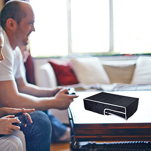 ARTIBETTER Console de Jogos Cover Poeira Horizontal Console Poeira Guarda Compatível para Sony PS5 B