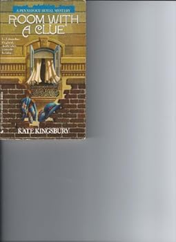 Paperback Room with a Clue Book