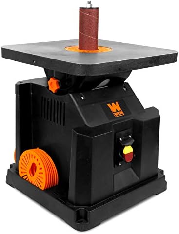 WEN AT6535 3.5-Amp Oscillating Spindle 