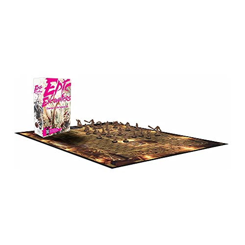 Epic Encounters Temple of The Snake God y Chambers Bundle miniatura 4