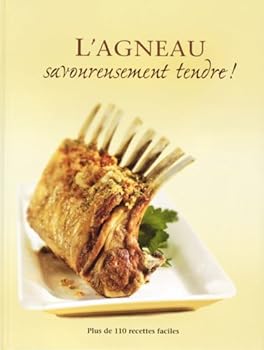 Paperback Agneau 110 recettes [French] Book