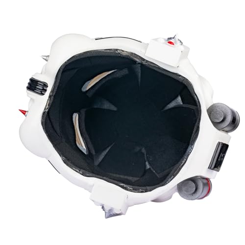 Playcoshow Series AT Helm Klon Helm Maske Heiliggeweiht Cosplay Kostüm Sammlerstück Prop