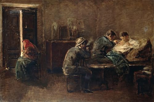 Tableaux sur toile Tatouage Camorra Gioacchino Toma 60x90cm