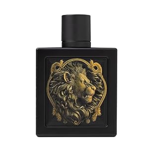 Rayhaan Lion Eau de Parfum Spray for Men 100ml