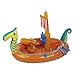 Produktbild Royalbeach Planschbecken Abenteuerpool Wickie, 10465
