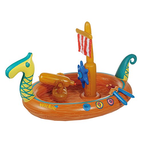 Preisvergleich Produktbild Royalbeach Planschbecken Abenteuerpool Wickie, 10465