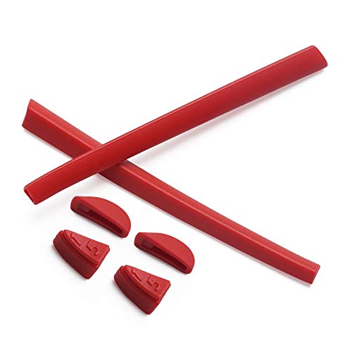 Image of Replacement Rubber Kits Nose Pieces & Earsocks for Oakley Romeo 2