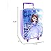 Disney Sofia The First Pilot Case, Purple, One Size