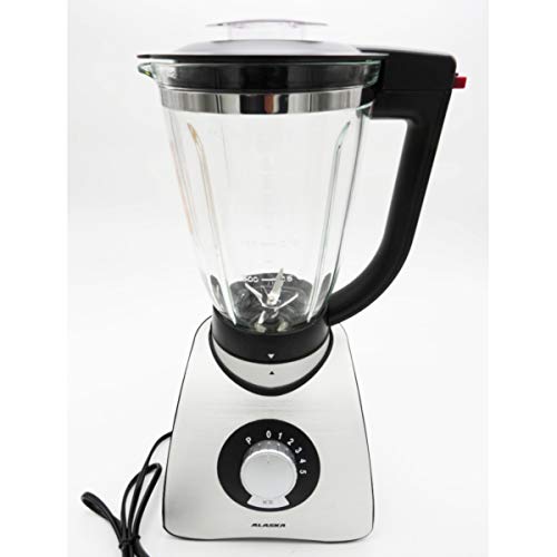 Alaska Standmixer TB 1567 S | 1,5 Liter | 600 W | 5 Geschwindigkeitsstufen...