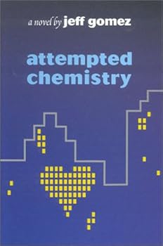 Hardcover Attempted Chemistry Book