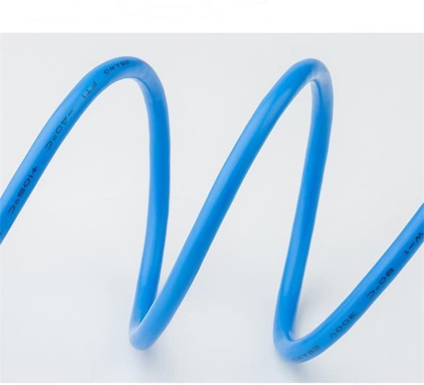 TSXPCX3030-C for TWIDO Series PLC Programming Cable Upload and Download Data Cable Gold Plated (Blue 3m)