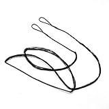 HANSPY Handmade Replacement String Archery Bowstring for Traditional Recurve Bow Longbow Horsebow 16...