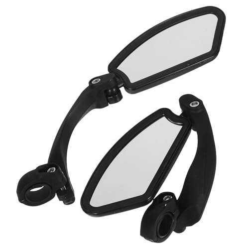 Rétroviseurs de guidon pivotants pour vos trajets quotidiens en scooter et cruiser