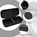 LTGEM Hard Travel Case for Soundcore Motion 300 Wireless Hi-Res Portable Speaker - Protective Carrying Case Bag